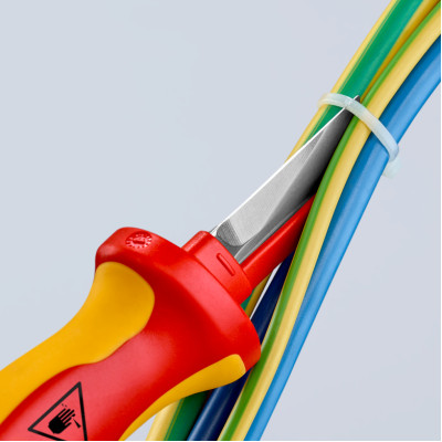 Ніж діелектричний для кабелів KNIPEX 98 54