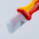Нож диэлектрический для удаления изоляции KNIPEX 98 55
