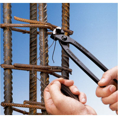 Кліщі арматурні фосфатовані KNIPEX 200 мм 99 00 200