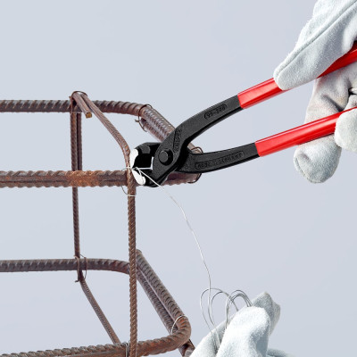 Клещи арматурные KNIPEX 280 мм 99 01 280