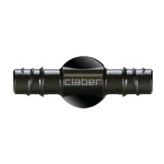 Ніпель для крапельної трубки 20 шт Claber 990760000