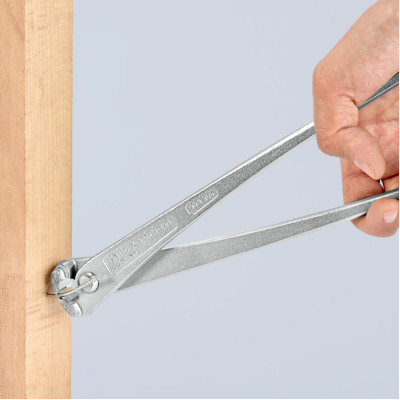 Клещи арматурные особой мощности KNIPEX 300 мм 99 14 300