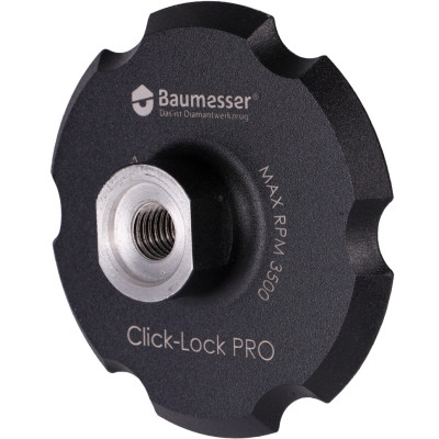 Держатель Baumesser Click-Lock Pro 100xM14 99383562005