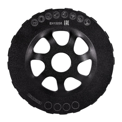 Фреза алмазна по цеглі DISTAR DGS-S 125х22.23 мм 99568442027