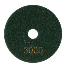 Круг полірувальний Baumesser Standard №3000 100х22.23х3 мм 99937362005