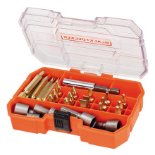 Набір бит BLACK+DECKER A7229