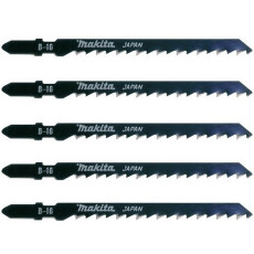 Полотна по дереву для лобзика 5 шт Makita HCS 105х75х4.2 мм T 144 D B-16 A-85684