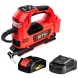 Компресор акумуляторний GTM ACC18/26_KIT
