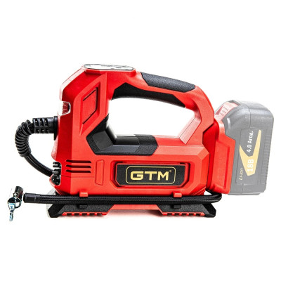 Компресор акумуляторний GTM ACC18/26_KIT