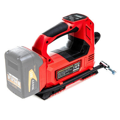 Компресор акумуляторний GTM ACC18/26_KIT