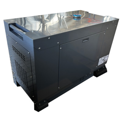 Генератор дизельний Metier AD10000CRA
