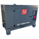 Генератор дизельний Metier AD10000CRA