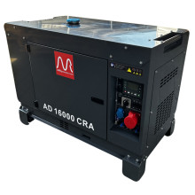 Генератор дизельний Metier AD16000CRA