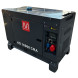 Генератор дизельний Metier AD16000CRA