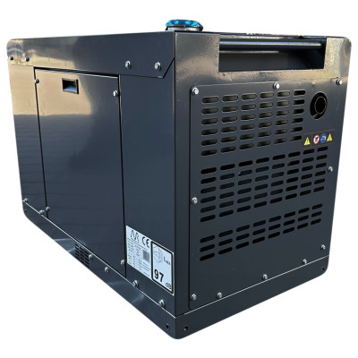 Генератор дизельний Metier AD7001CRA