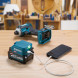 Адаптер USB Makita XGT 40 В ADP001G