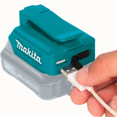Адаптер USB Makita CXT 12 В ADP06