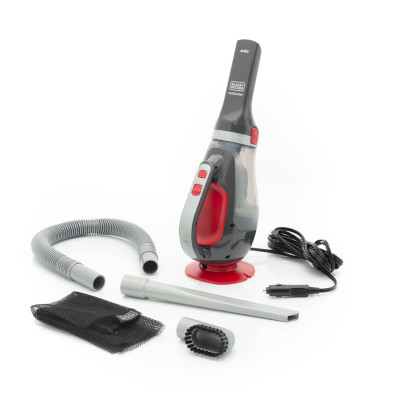 Пилосос автомобільний BLACK+DECKER ADV1200