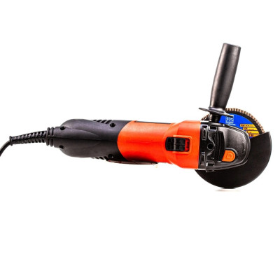 Кутова шліфмашина GTM AG-125/1100E