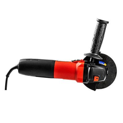 Угловая шлифмашина GTM AG125/1400VS