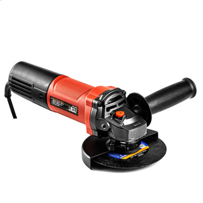 Кутова шліфмашина GTM AG125/900VS