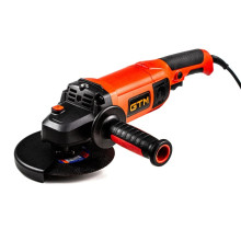 Кутова шліфмашина GTM AG150/1500P