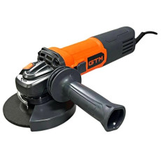 Кутова шліфмашина GTM AGK125/1400VSH