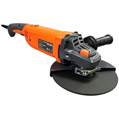 Угловая шлифмашина GTM AGK230/3000H