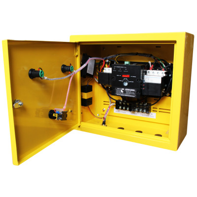 Устройство автоматического ввода резерва GTM АВР 10-18 кВт 230В ATS Control Box