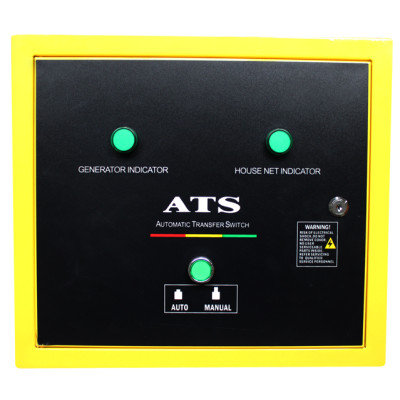 Устройство автоматического ввода резерва GTM АВР 10-18 кВт 230В ATS Control Box