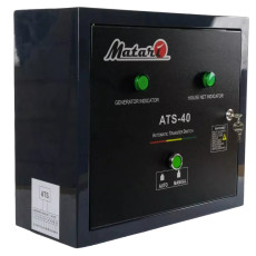Автоматичне введення резерву Matari ATS AVR-40