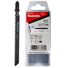 Полотна по дереву для лобзика 100 шт Makita HCS 105х79х3.2 мм T 111 C B-07705