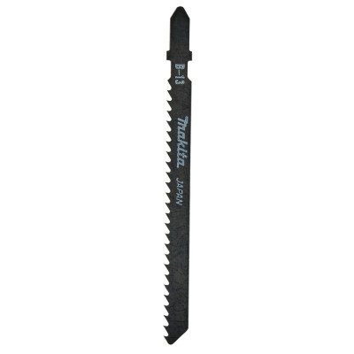Полотна для дерева для лобзика 100 шт Makita HCS 105х79х3.2 мм T 111 C B-07705