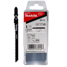 Полотна по дереву для лобзика 100 шт Makita HCS 105х70х2.8 мм BR 13 B-07777