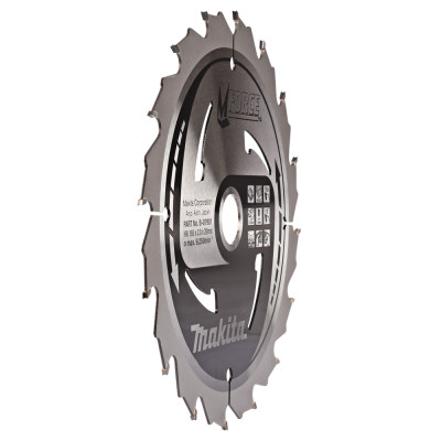 Диск пильний по дереву Makita MForce 165х20х16 B-07901