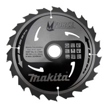 Диск пильный по дереву Makita MForce 230х30х18 B-07989