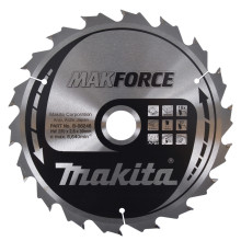 Диск пильний по дереву Makita MAKForce 230х30х18 B-08246