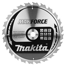 Диск пильний по дереву Makita MAKForce 355x30х24 B-08274