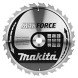 Диск пильний по дереву Makita MAKForce 355x30х24 B-08274