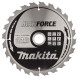 Диск пильний по дереву Makita MAKForce 235х30х24 B-08408