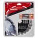 Диск пильний по дереву Makita MAKForce 235х30х24 B-08408