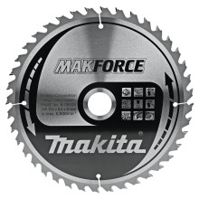 Диск пильный по дереву Makita MAKForce 235х30х40 B-08523