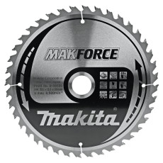 Диск пильний по дереву Makita MAKForce 235х30х40 B-08523