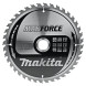 Диск пильний по дереву Makita MAKForce 235х30х40 B-08523