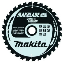 Диск пильний по дереву Makita MAKBlade Plus 255x30х32 B-08626