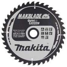 Диск пильный по дереву Makita MAKBlade Plus 260x30х40 B-08654