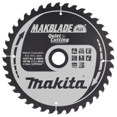 Диск пильний по дереву Makita MAKBlade Plus 260x30х40 B-08654