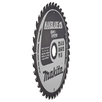 Диск пильный по дереву Makita MAKBlade Plus 260x30х40 B-08654