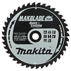 Диск пильний по дереву Makita MAKBlade Plus 305x30х40 B-08660