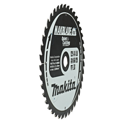 Диск пильний по дереву Makita MAKBlade Plus 305x30х40 B-08660